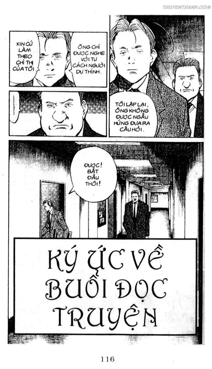 Monster - Naoki Urasawa: Chapter 129