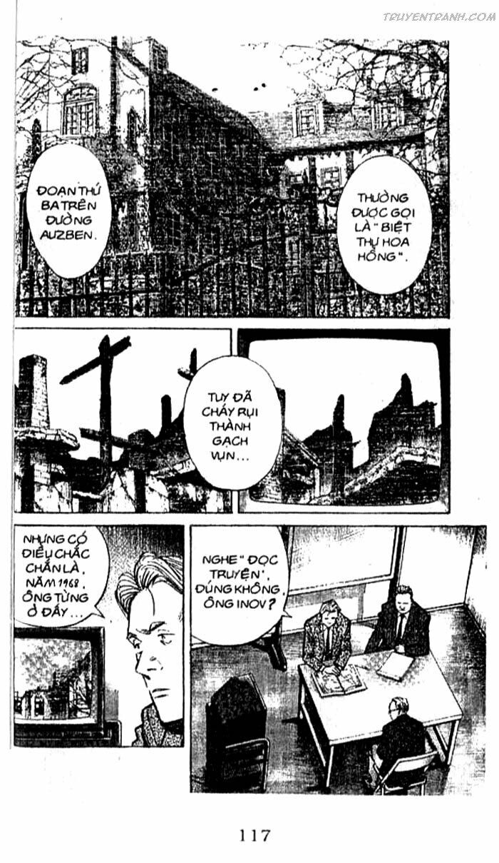 Monster - Naoki Urasawa: Chapter 129