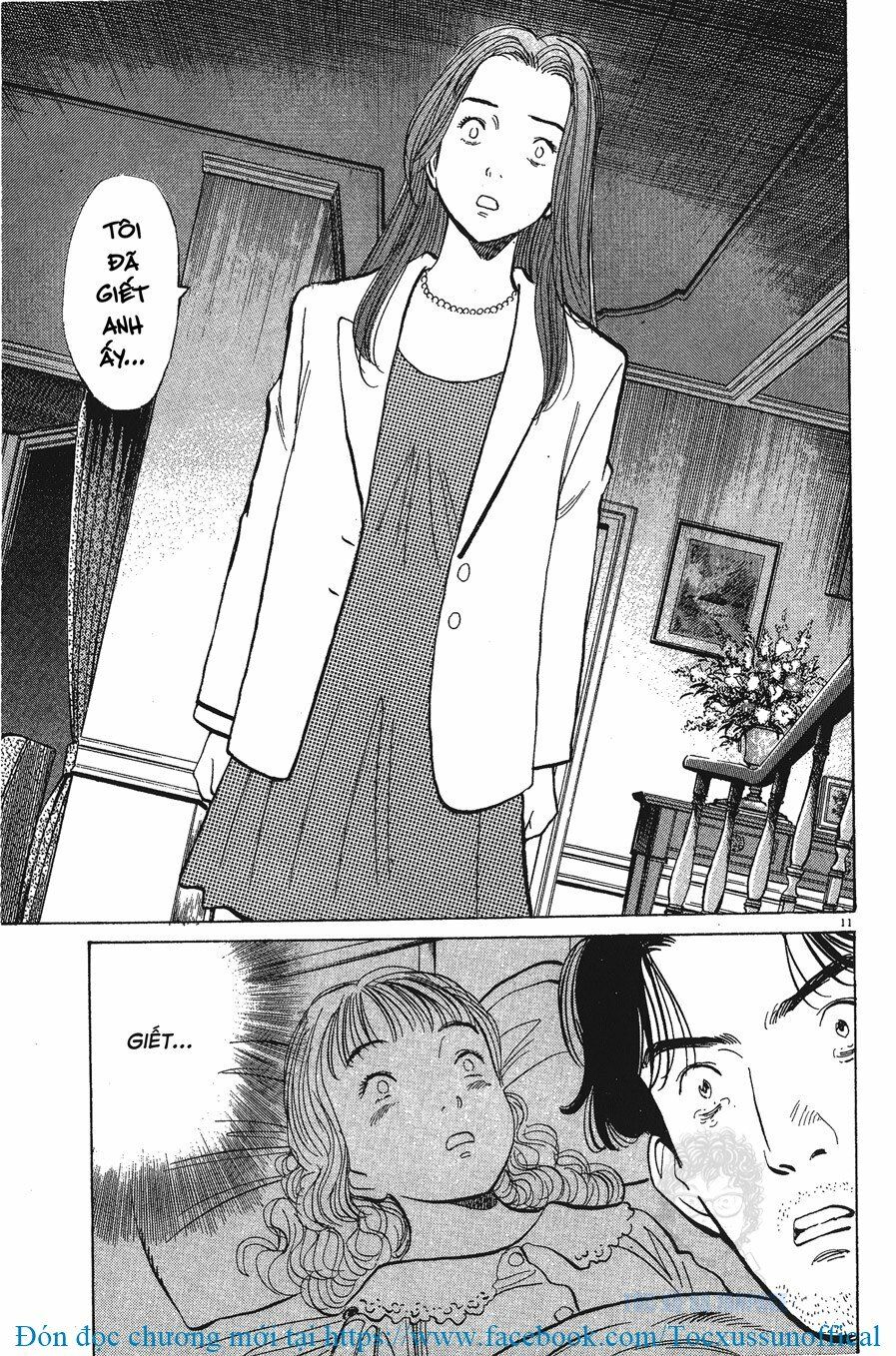 Monster - Naoki Urasawa: Chapter 13: Thảm kịch