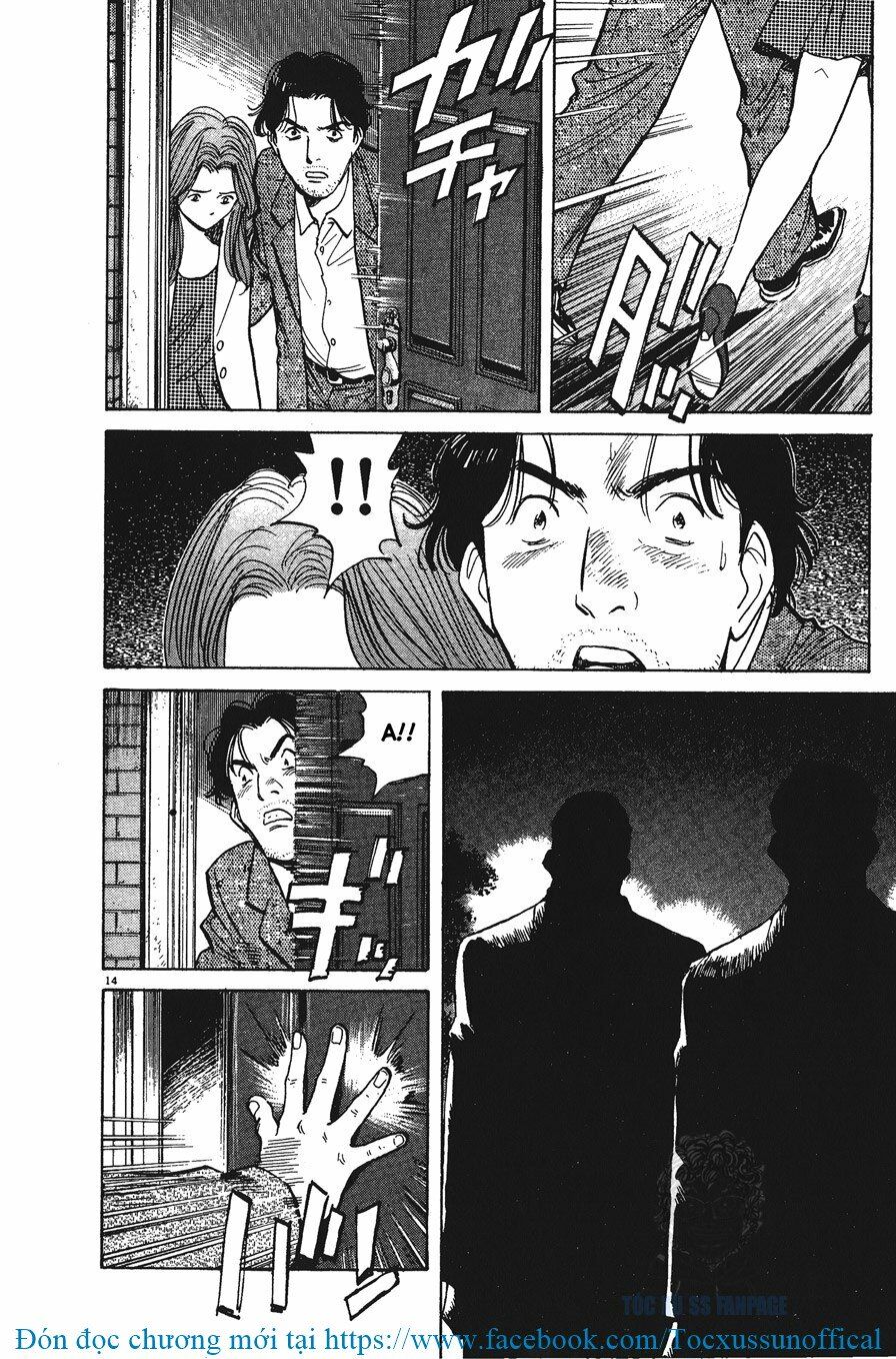Monster - Naoki Urasawa: Chapter 13: Thảm kịch
