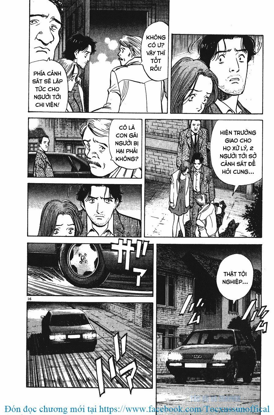 Monster - Naoki Urasawa: Chapter 13: Thảm kịch