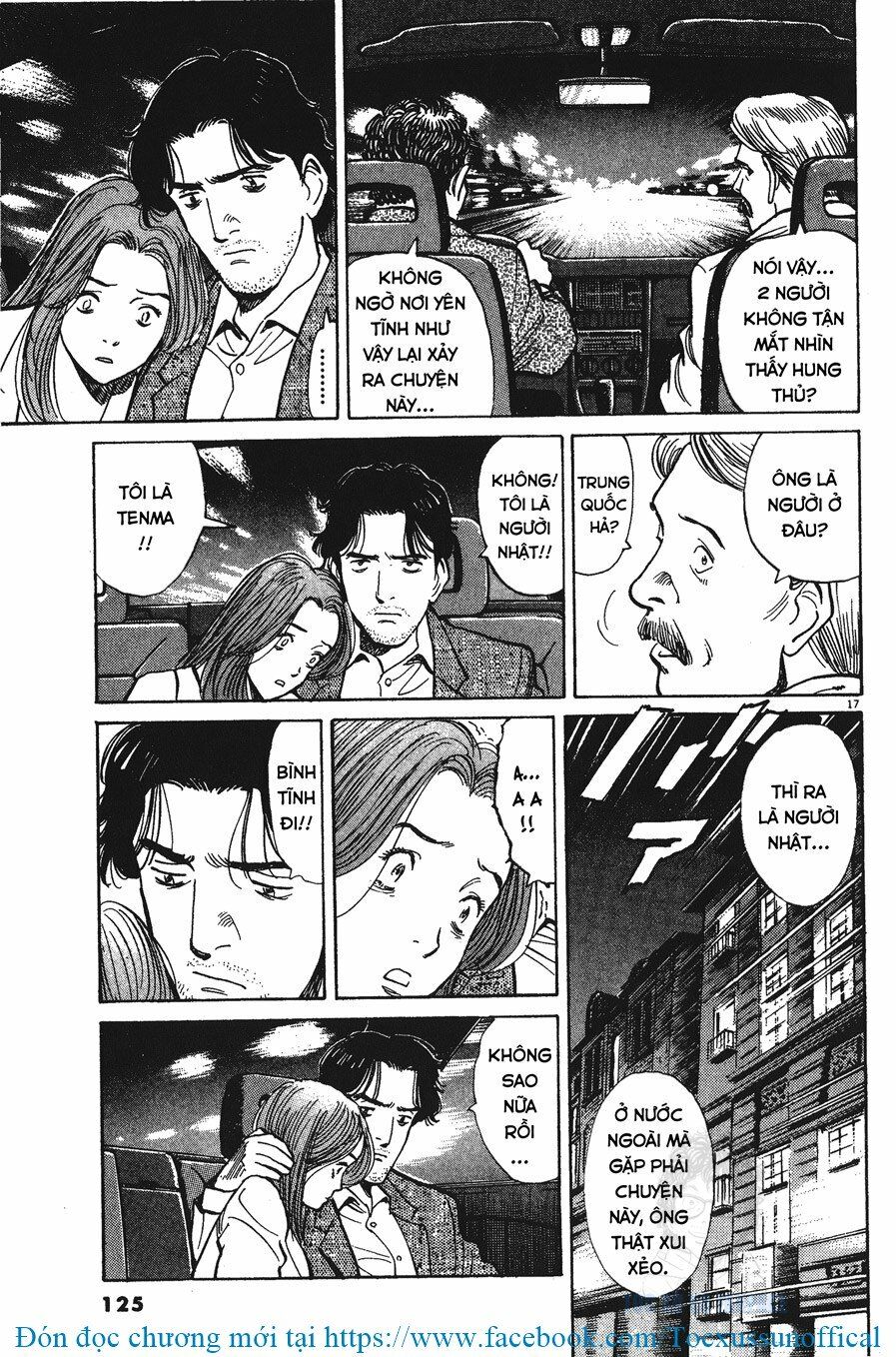 Monster - Naoki Urasawa: Chapter 13: Thảm kịch