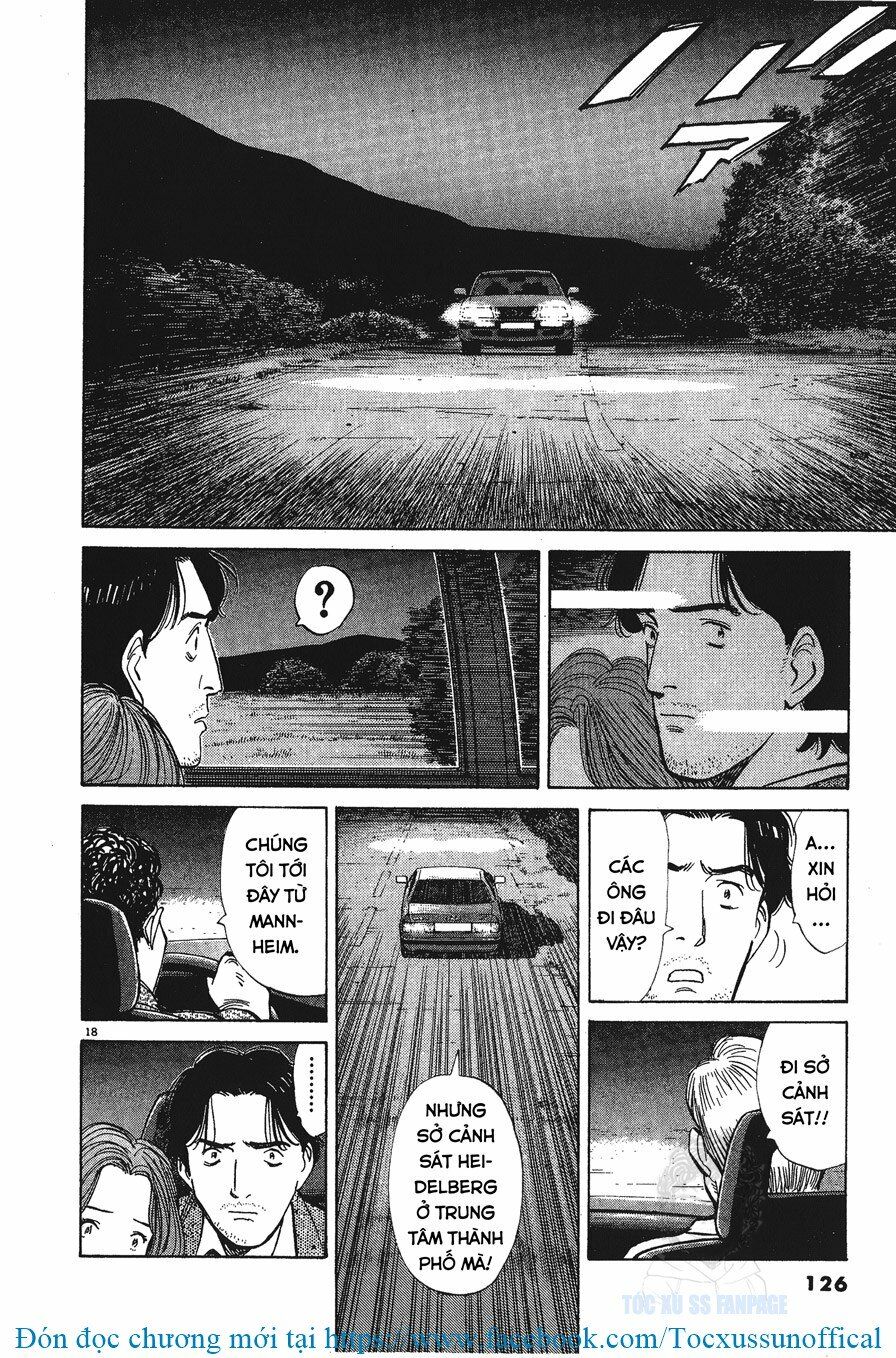 Monster - Naoki Urasawa: Chapter 13: Thảm kịch