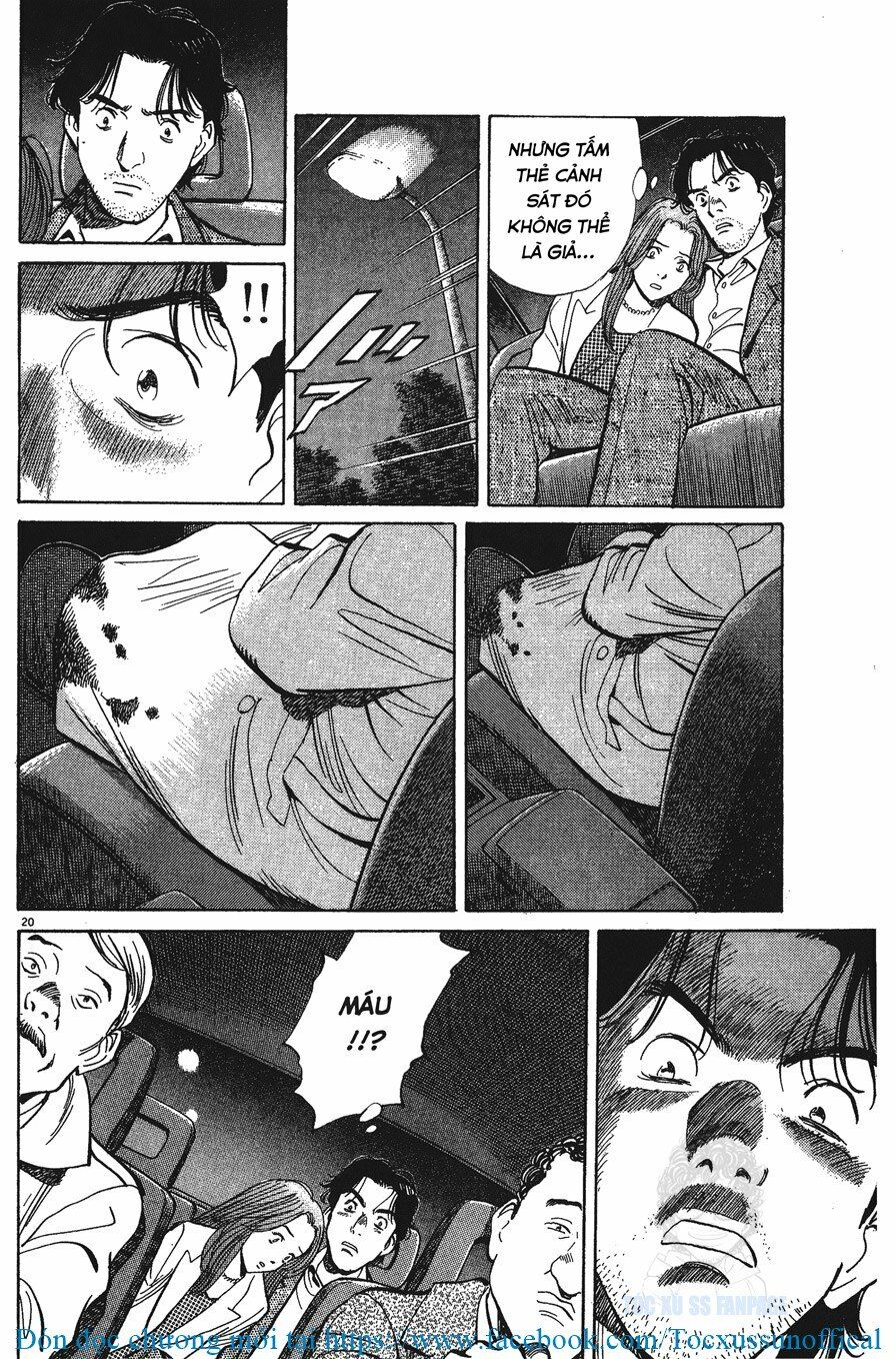 Monster - Naoki Urasawa: Chapter 13: Thảm kịch