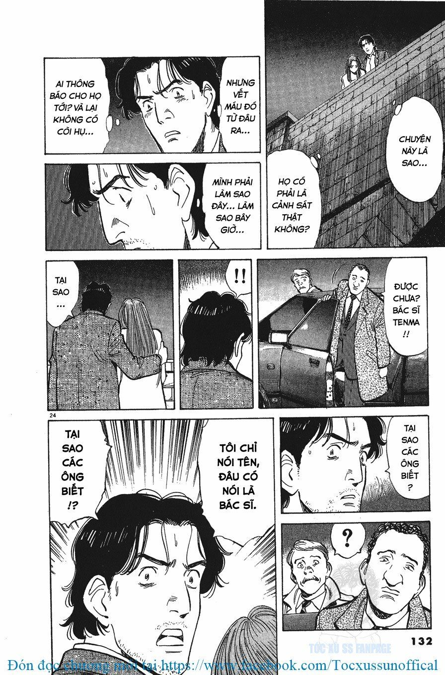 Monster - Naoki Urasawa: Chapter 13: Thảm kịch