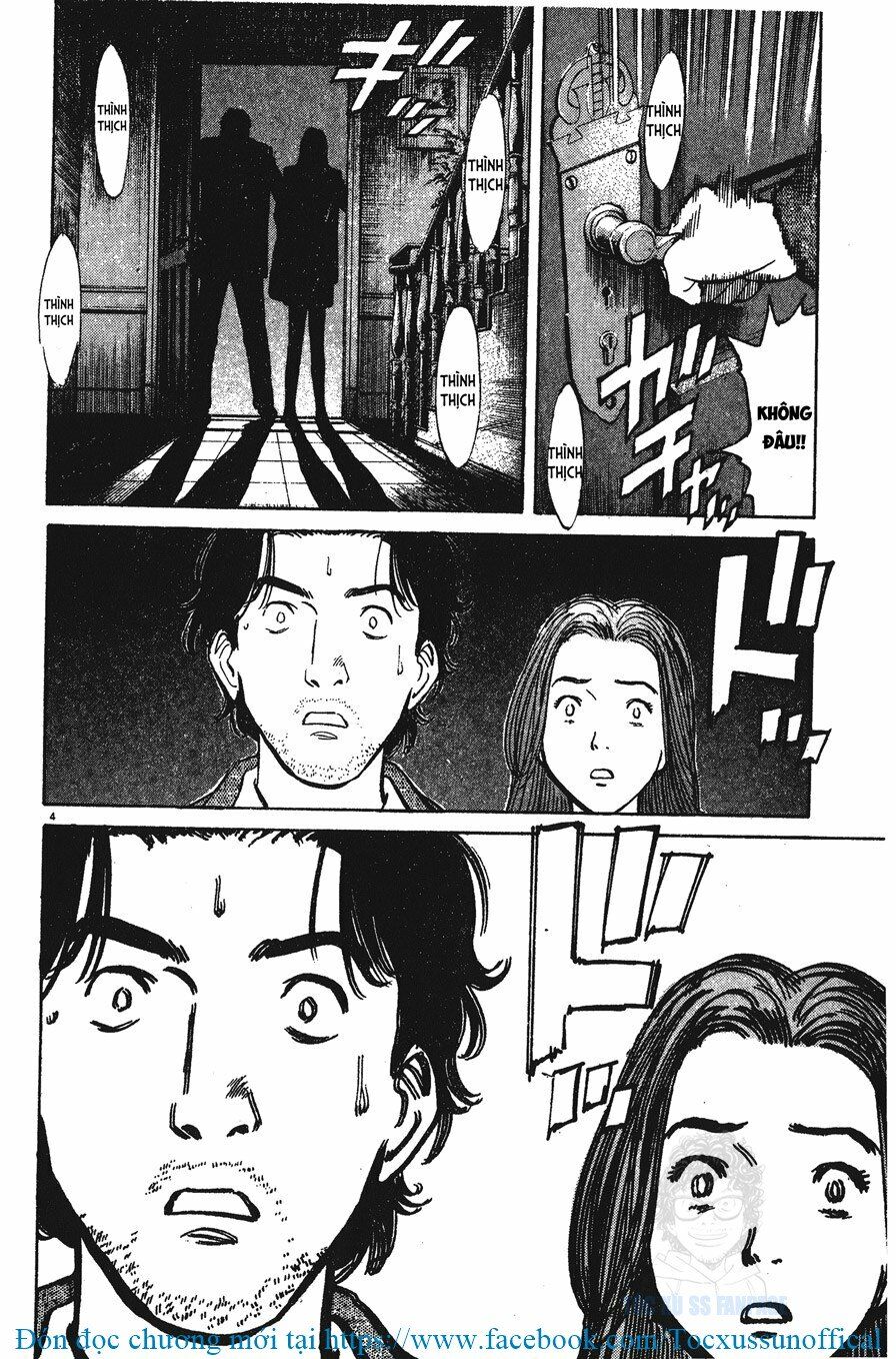 Monster - Naoki Urasawa: Chapter 13: Thảm kịch