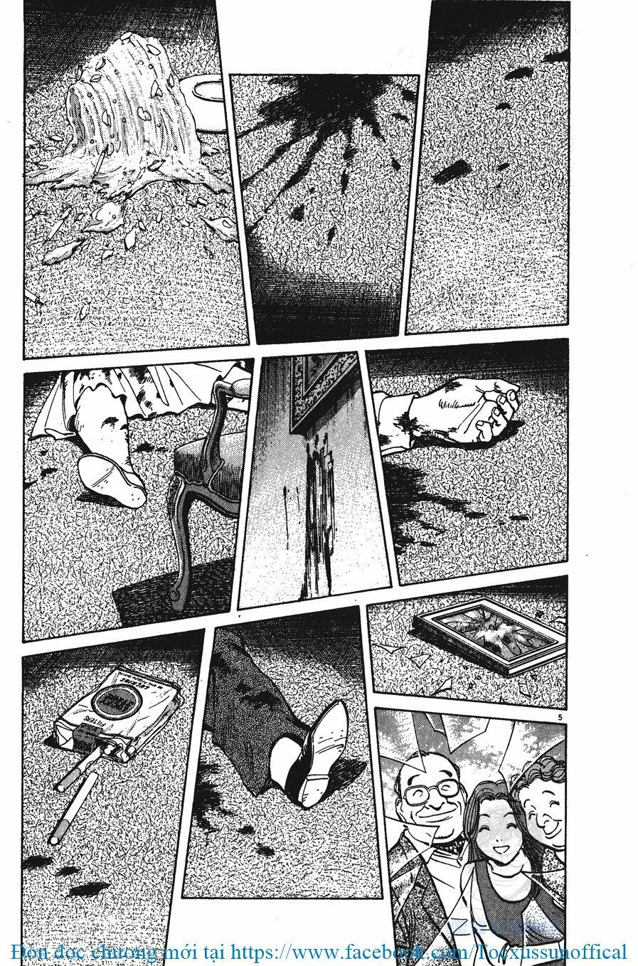 Monster - Naoki Urasawa: Chapter 13: Thảm kịch