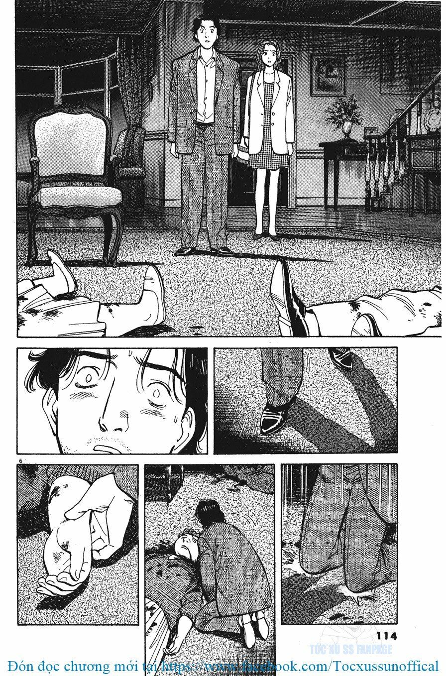 Monster - Naoki Urasawa: Chapter 13: Thảm kịch