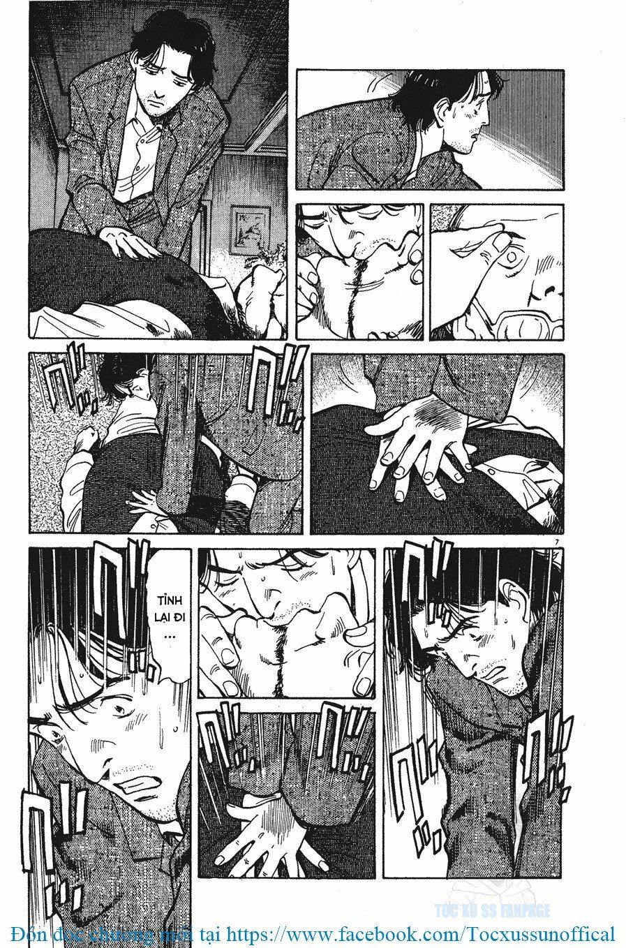 Monster - Naoki Urasawa: Chapter 13: Thảm kịch