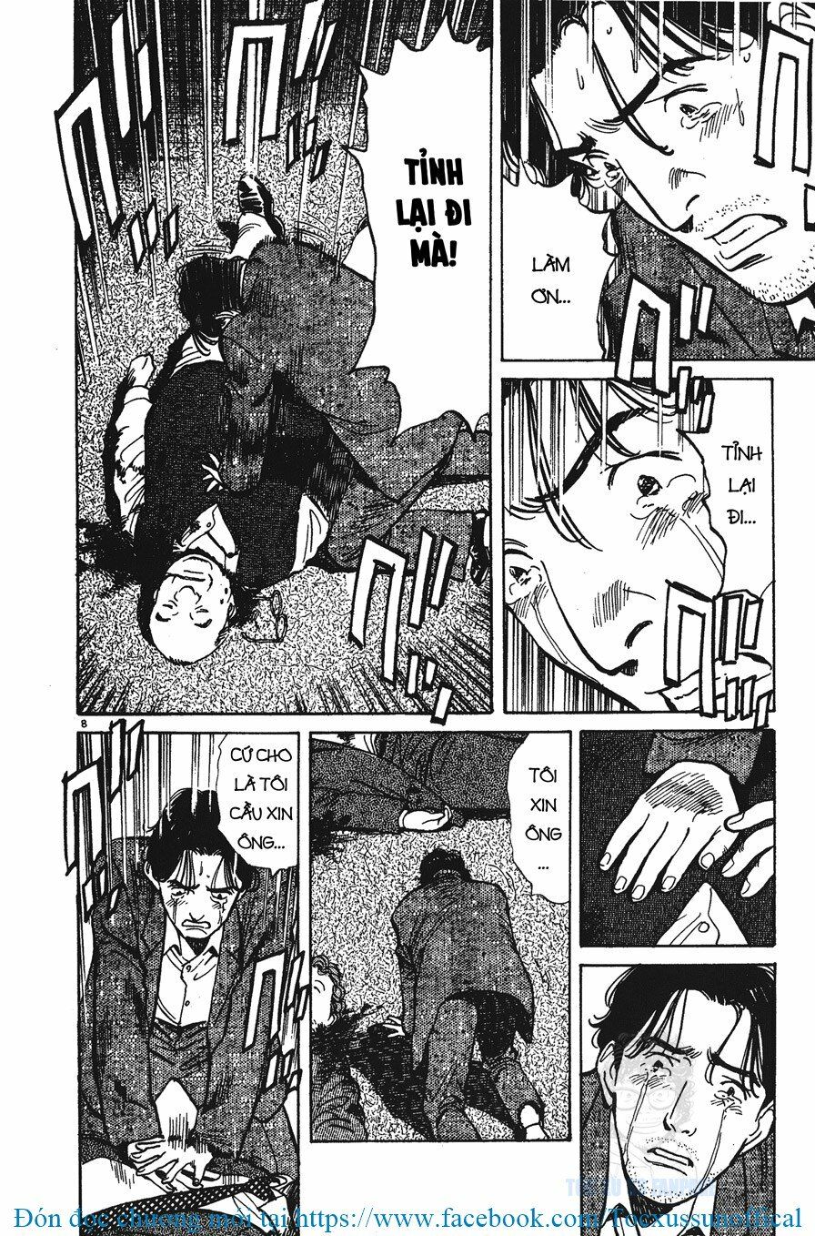 Monster - Naoki Urasawa: Chapter 13: Thảm kịch