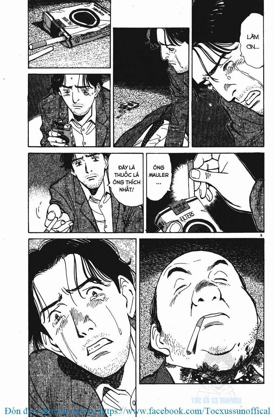 Monster - Naoki Urasawa: Chapter 13: Thảm kịch