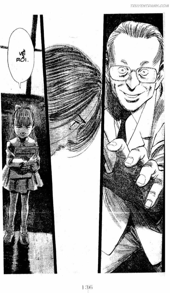 Monster - Naoki Urasawa: Chapter 130