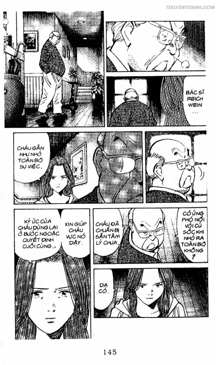 Monster - Naoki Urasawa: Chapter 130