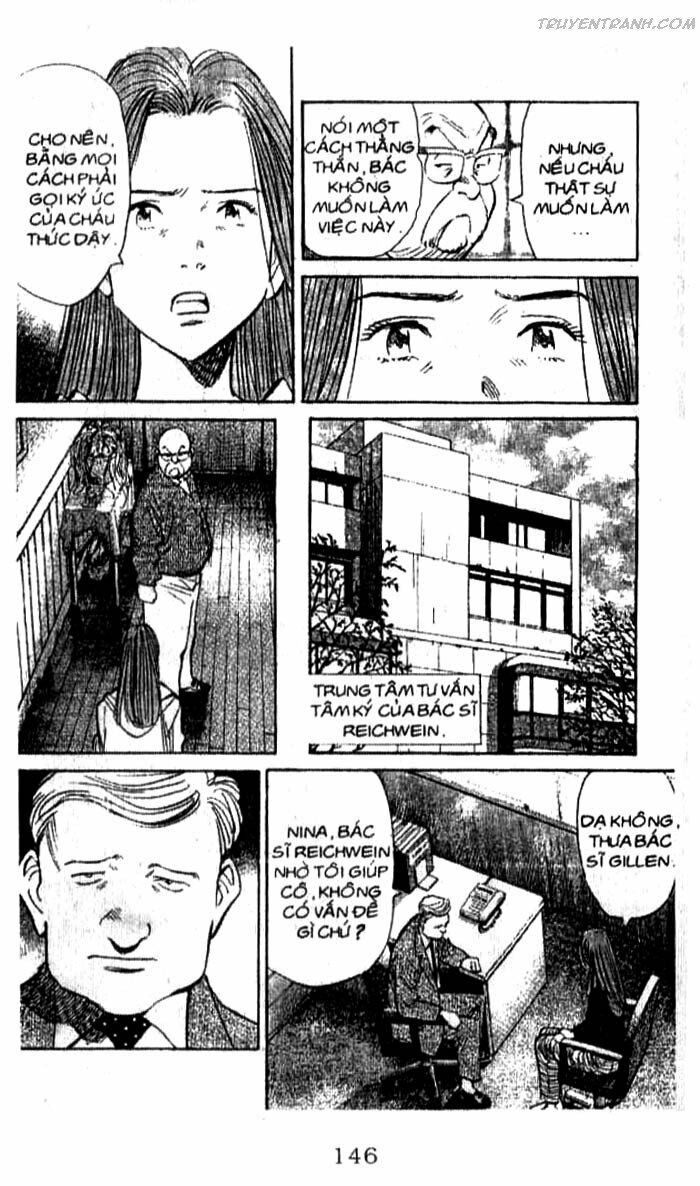 Monster - Naoki Urasawa: Chapter 130