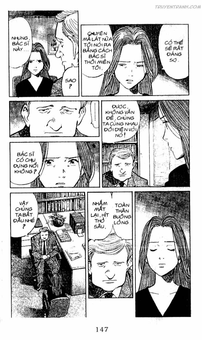 Monster - Naoki Urasawa: Chapter 130