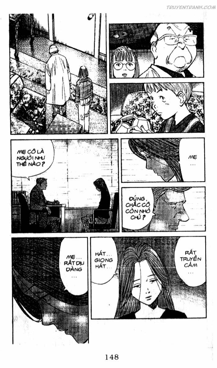 Monster - Naoki Urasawa: Chapter 130