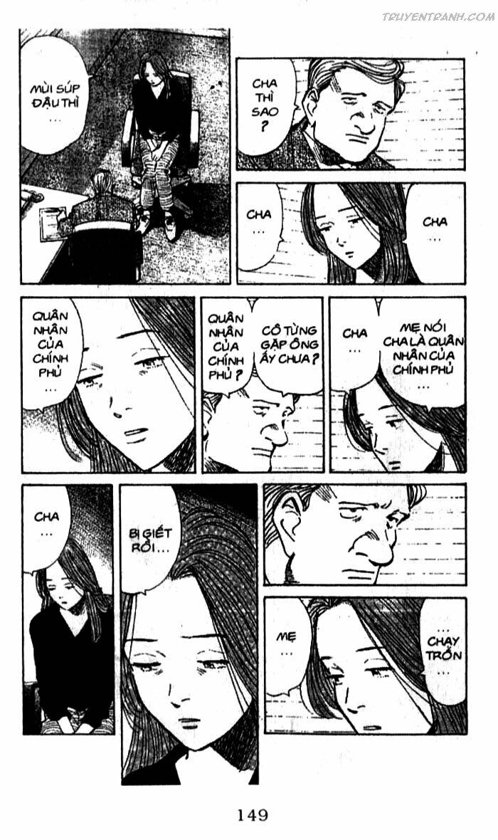 Monster - Naoki Urasawa: Chapter 130