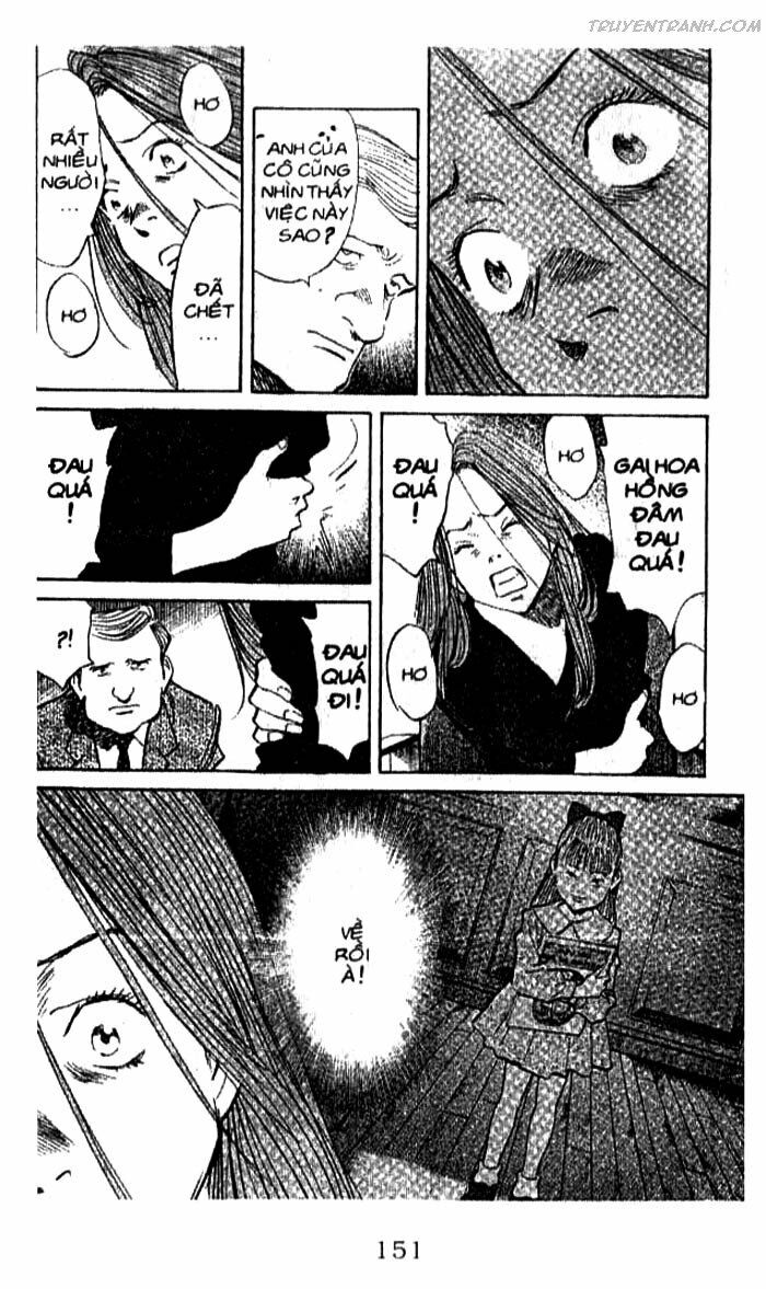 Monster - Naoki Urasawa: Chapter 130
