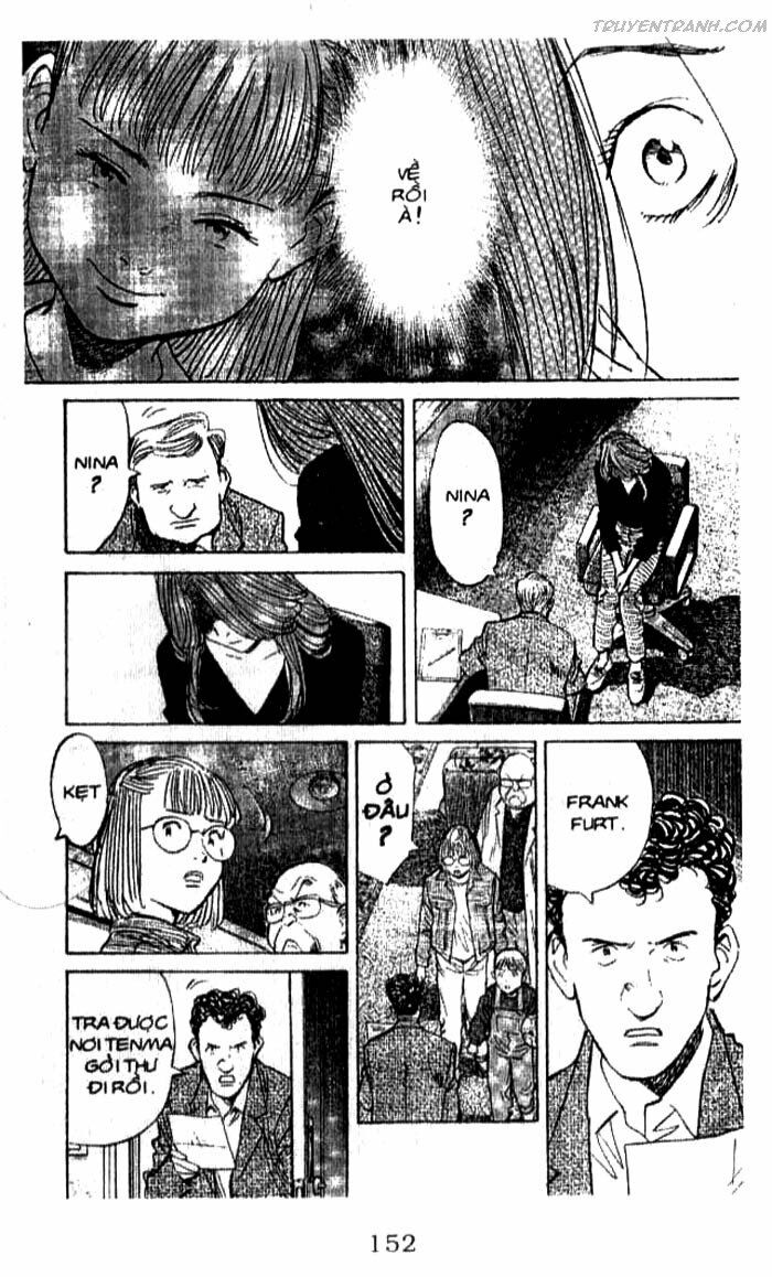Monster - Naoki Urasawa: Chapter 130