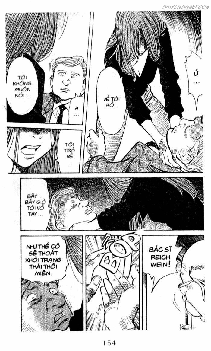 Monster - Naoki Urasawa: Chapter 130