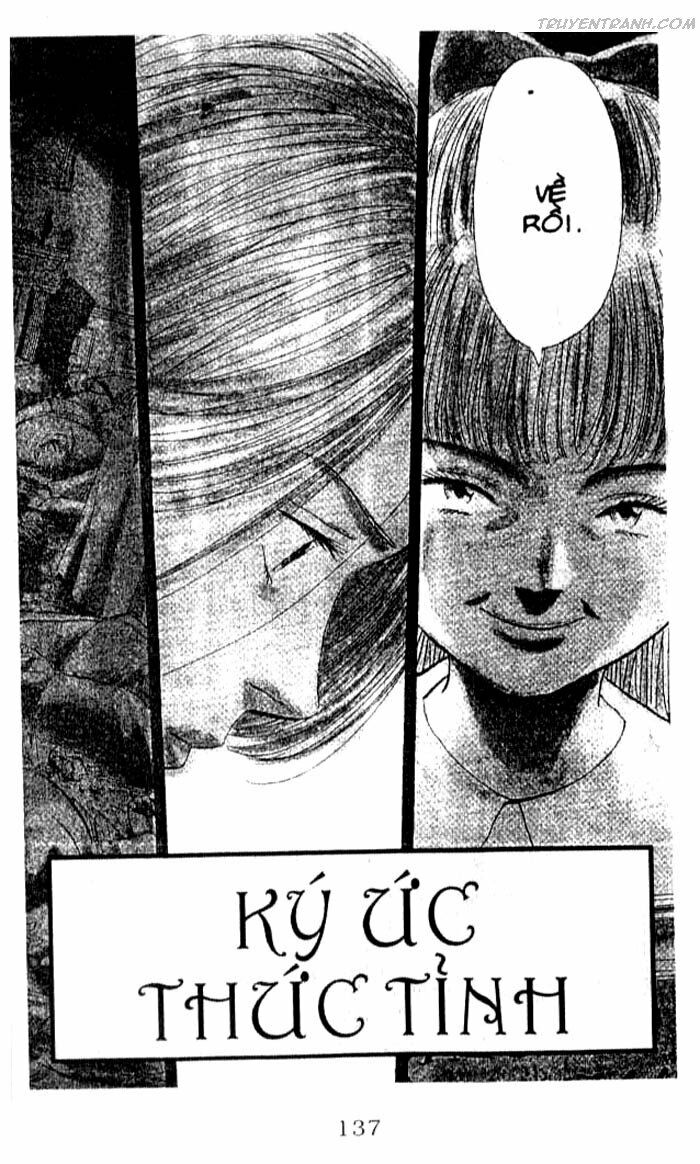 Monster - Naoki Urasawa: Chapter 130
