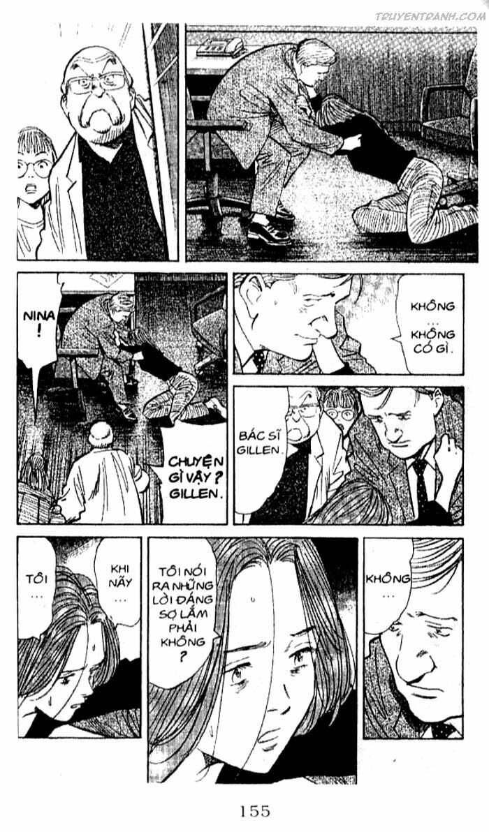 Monster - Naoki Urasawa: Chapter 130