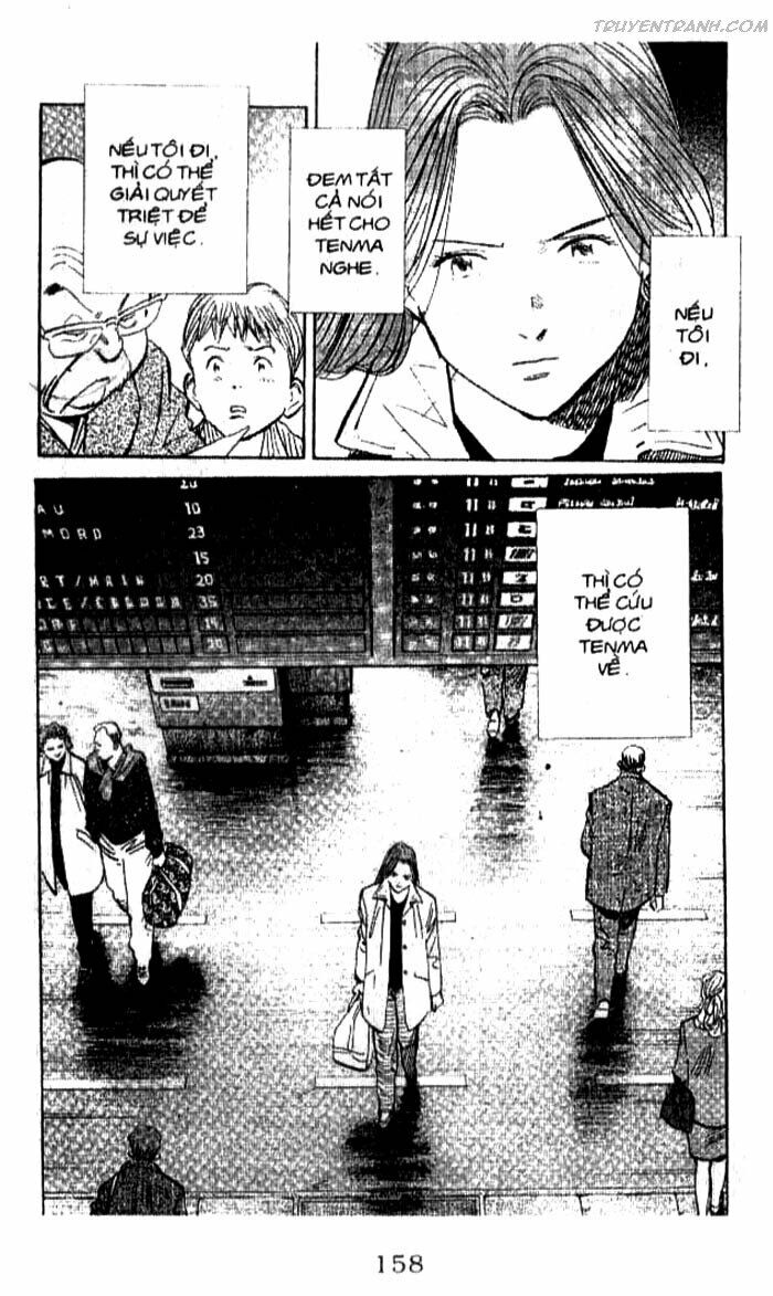 Monster - Naoki Urasawa: Chapter 130