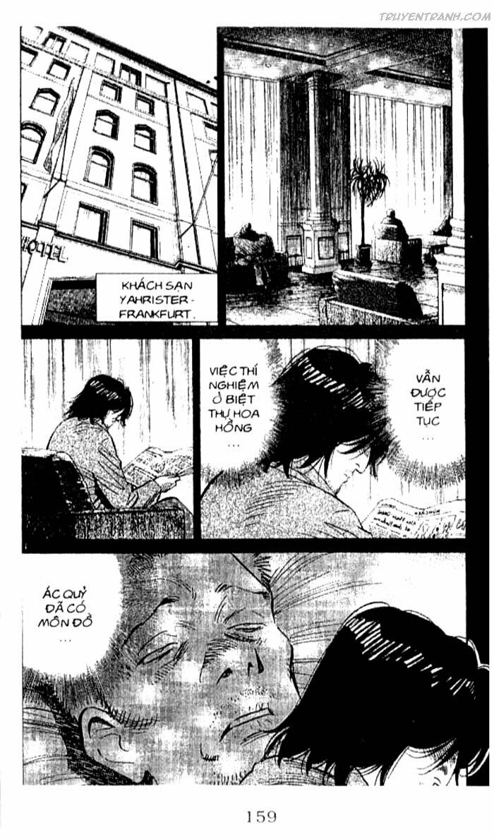 Monster - Naoki Urasawa: Chapter 130
