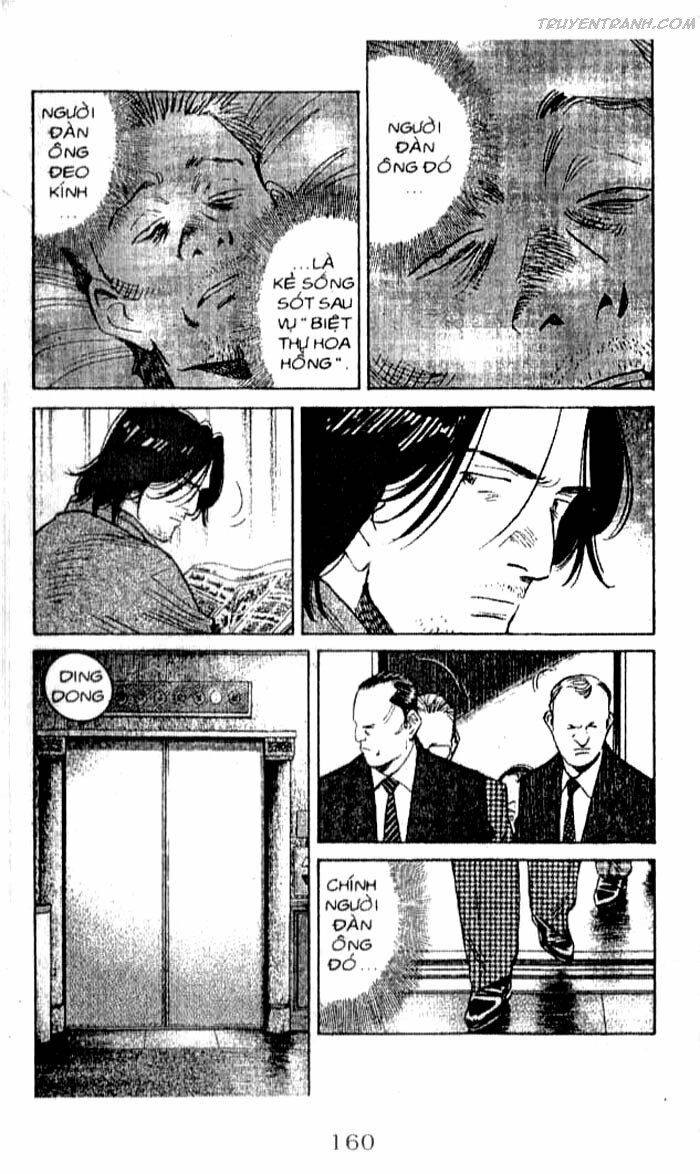 Monster - Naoki Urasawa: Chapter 130