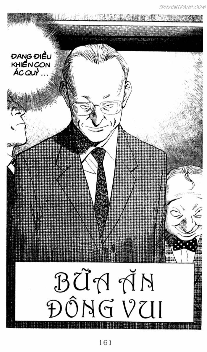 Monster - Naoki Urasawa: Chapter 130