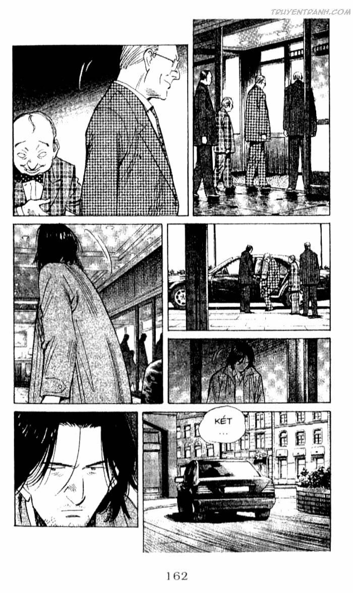Monster - Naoki Urasawa: Chapter 130