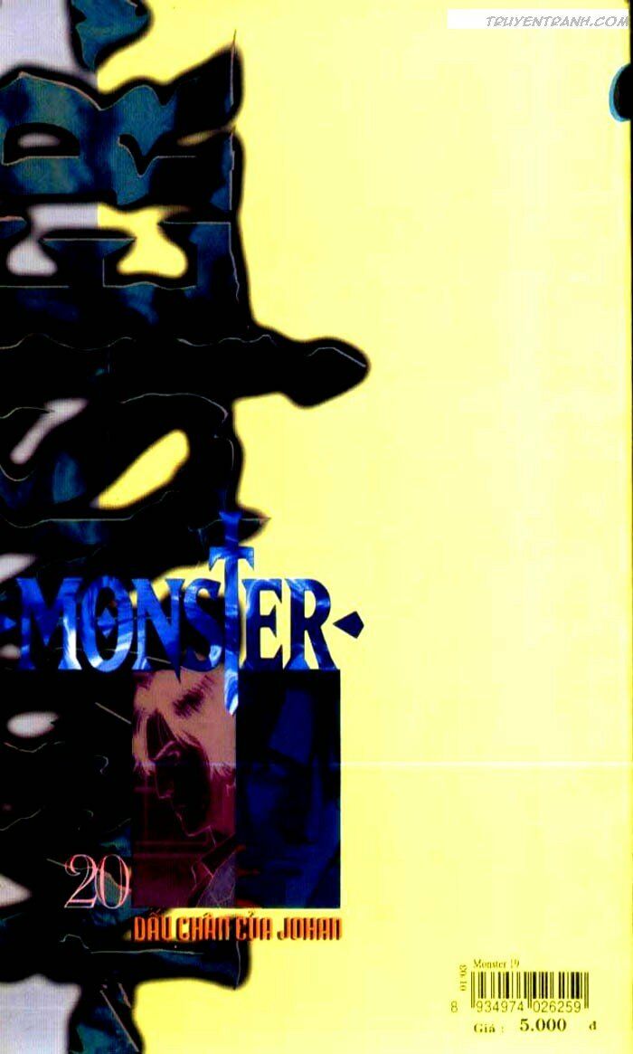 Monster - Naoki Urasawa: Chapter 130
