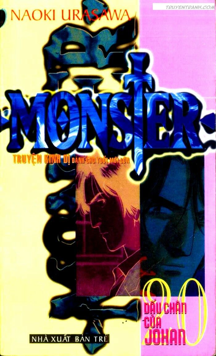 Monster - Naoki Urasawa: Chapter 131