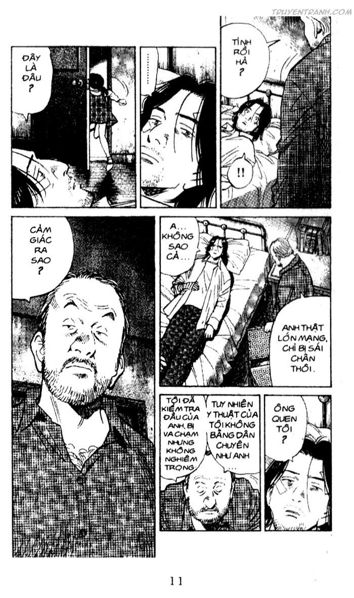 Monster - Naoki Urasawa: Chapter 131