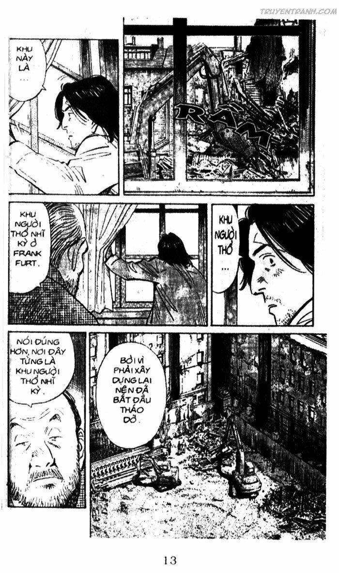 Monster - Naoki Urasawa: Chapter 131