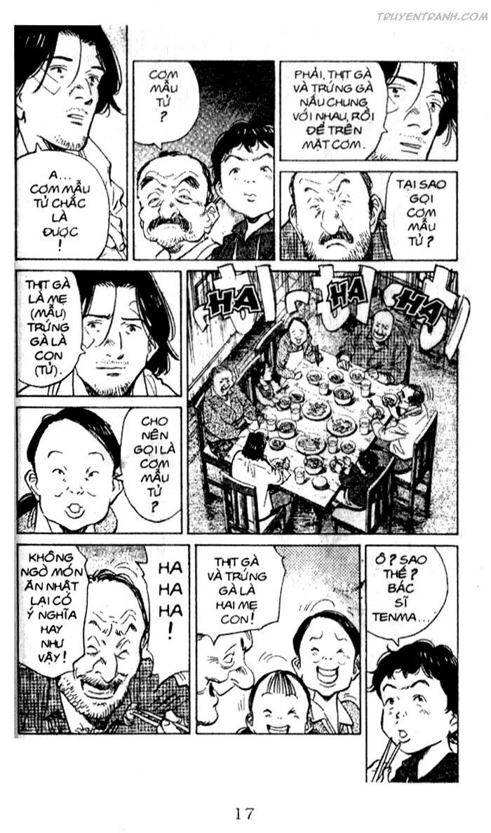 Monster - Naoki Urasawa: Chapter 131
