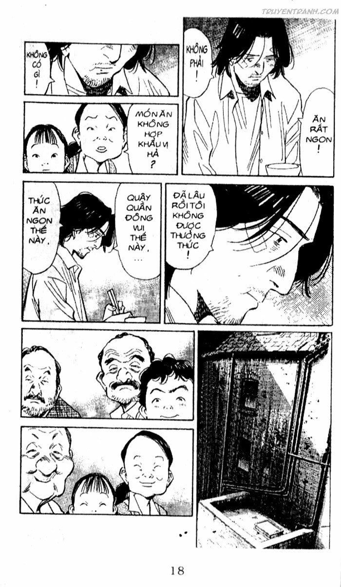 Monster - Naoki Urasawa: Chapter 131