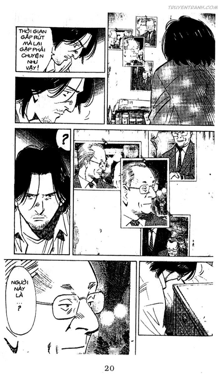 Monster - Naoki Urasawa: Chapter 131