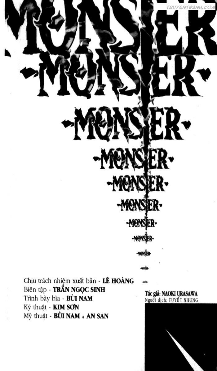 Monster - Naoki Urasawa: Chapter 131