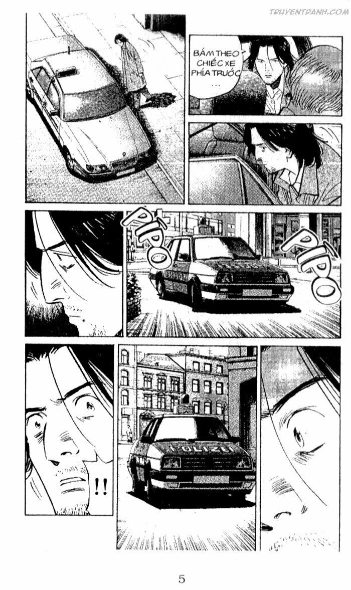 Monster - Naoki Urasawa: Chapter 131
