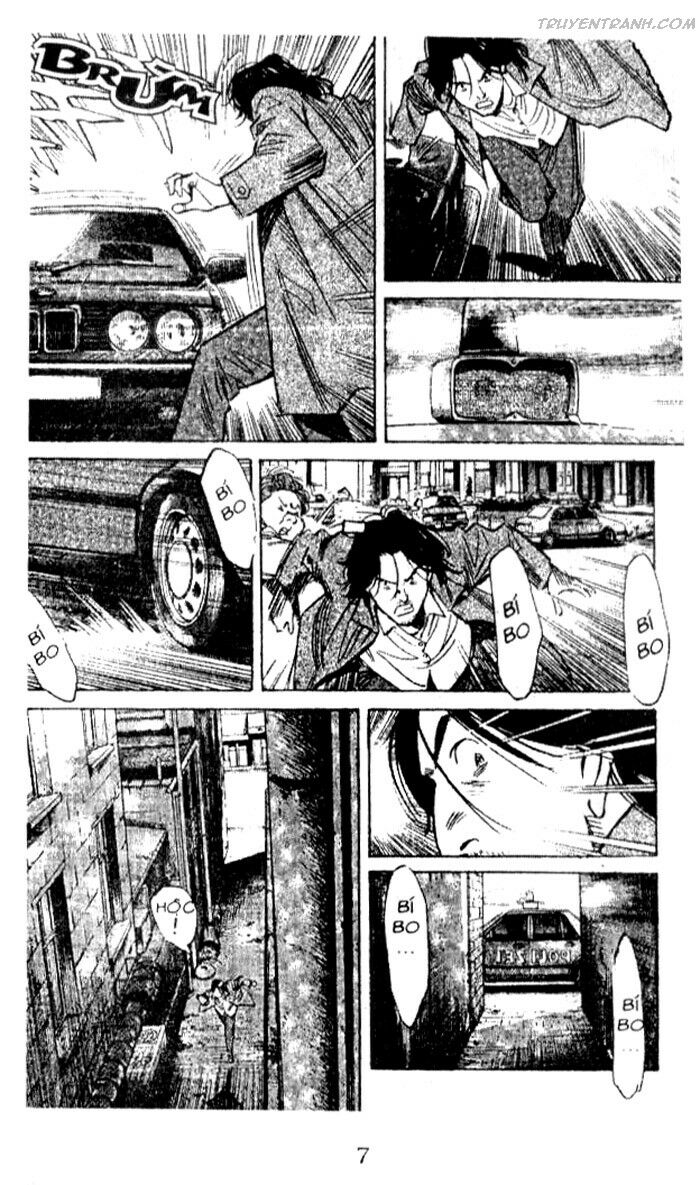 Monster - Naoki Urasawa: Chapter 131