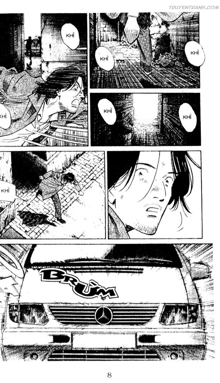 Monster - Naoki Urasawa: Chapter 131