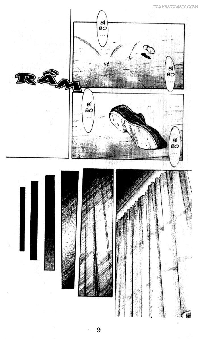 Monster - Naoki Urasawa: Chapter 131