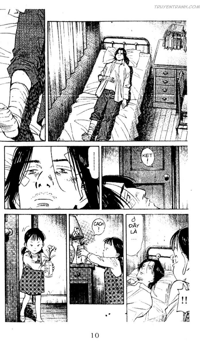 Monster - Naoki Urasawa: Chapter 131