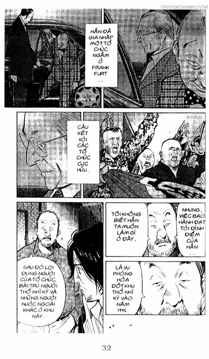 Monster - Naoki Urasawa: Chapter 132