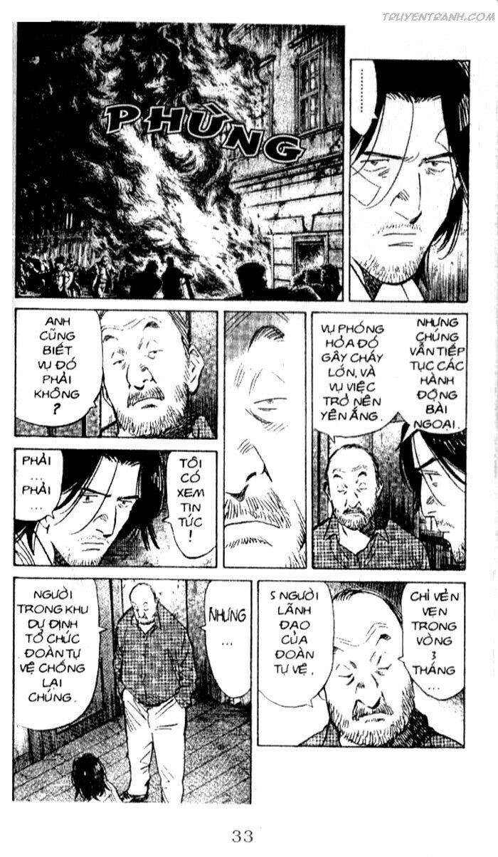 Monster - Naoki Urasawa: Chapter 132