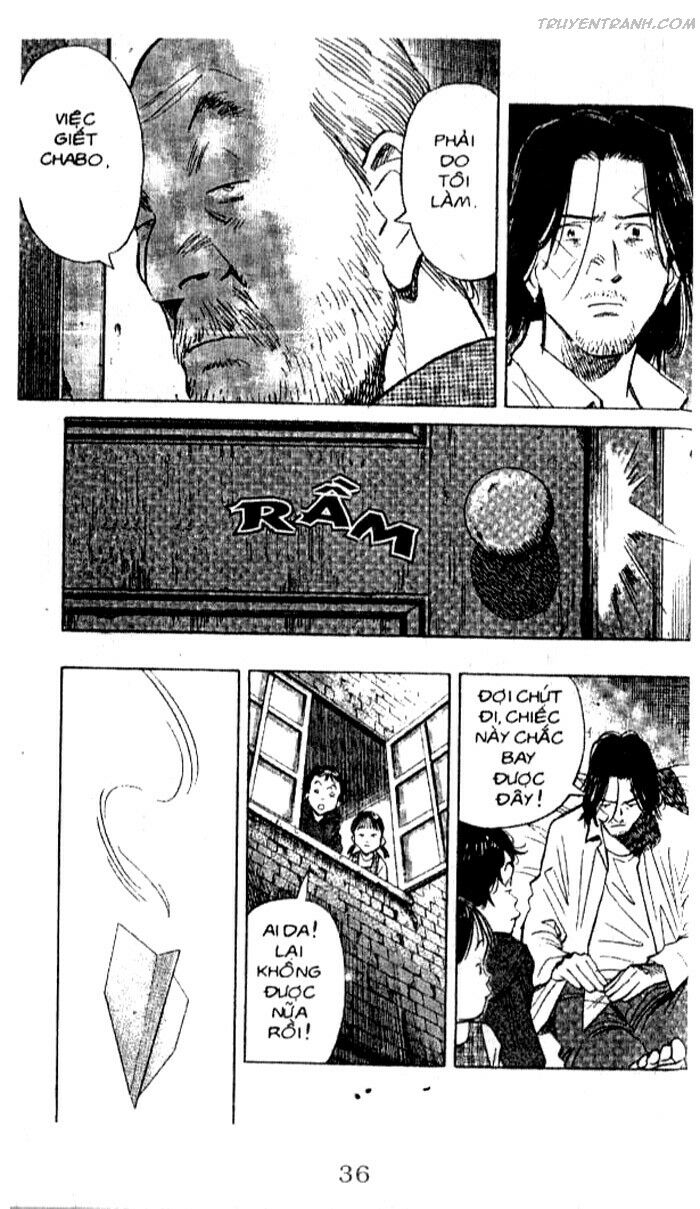 Monster - Naoki Urasawa: Chapter 132