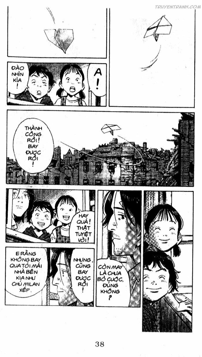 Monster - Naoki Urasawa: Chapter 132