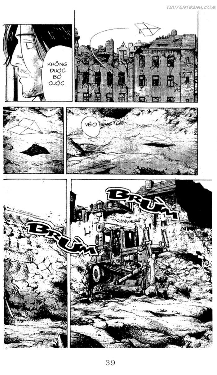 Monster - Naoki Urasawa: Chapter 132