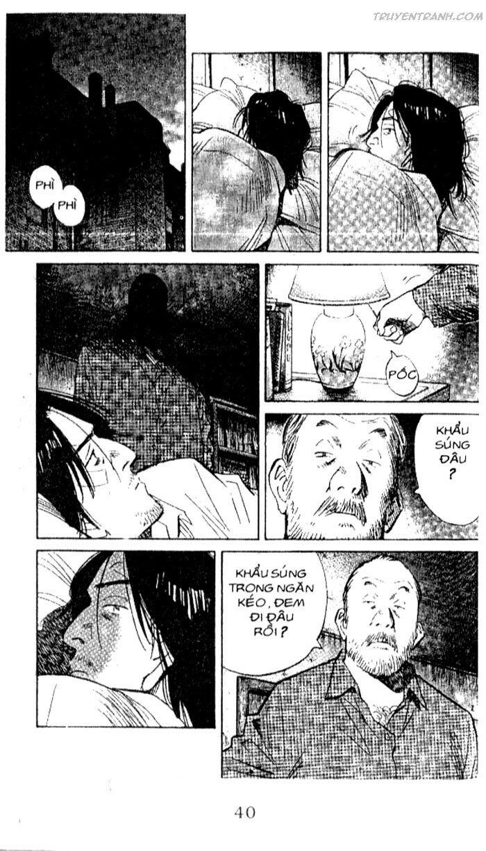 Monster - Naoki Urasawa: Chapter 132